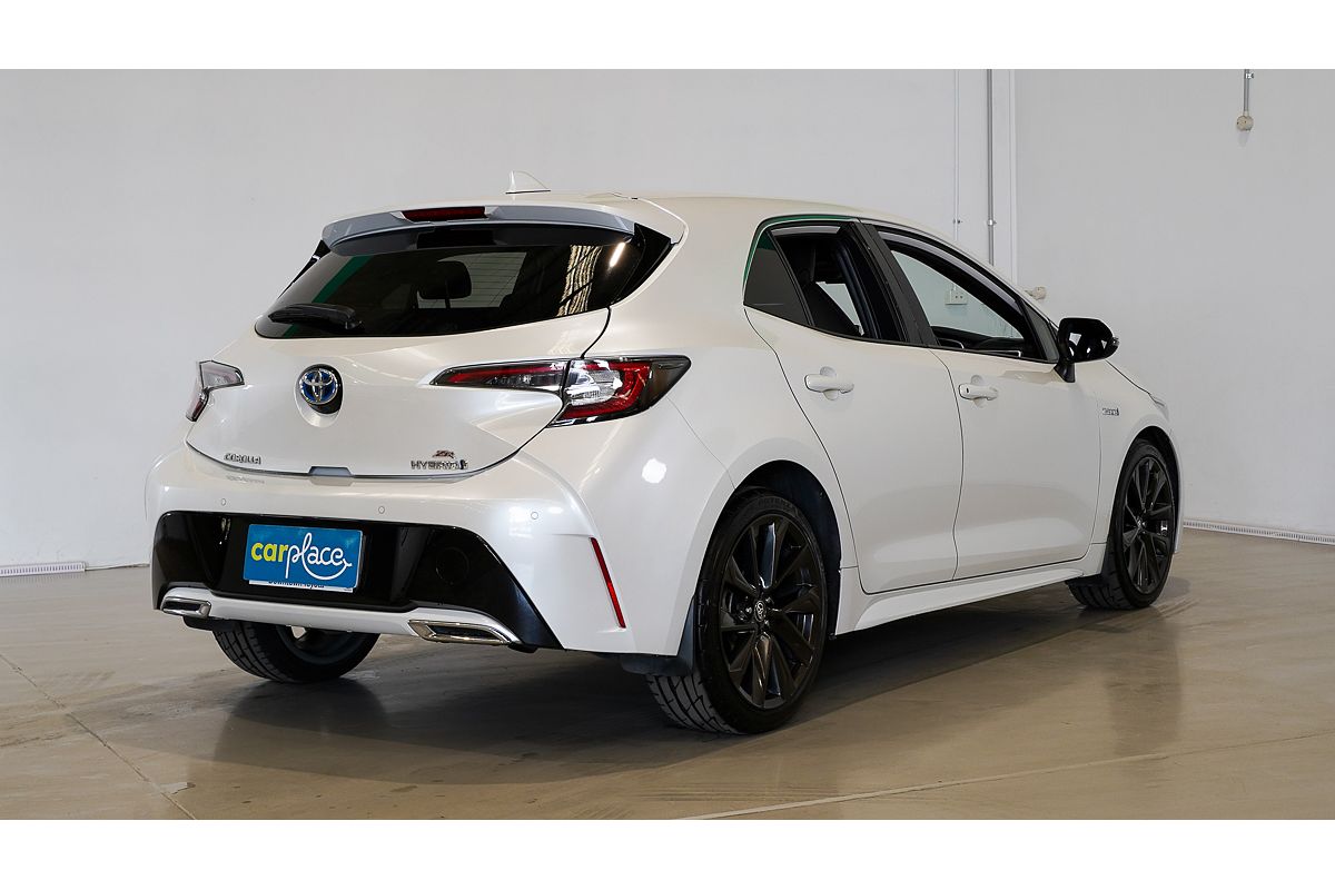 2021 Toyota Corolla ZR Hybrid ZWE211R