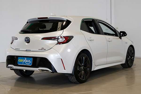 2021 Toyota Corolla ZR Hybrid ZWE211R