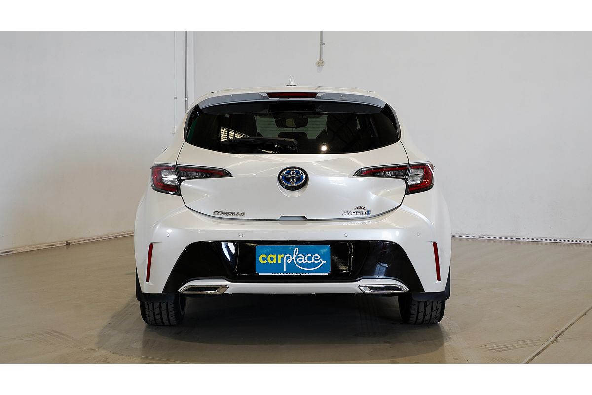 2021 Toyota Corolla ZR Hybrid ZWE211R