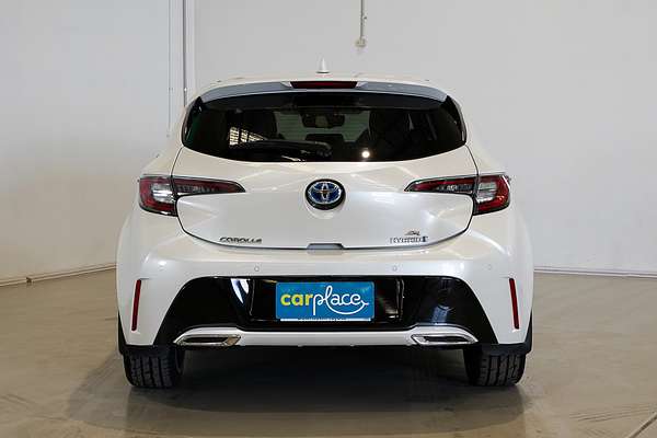 2021 Toyota Corolla ZR Hybrid ZWE211R