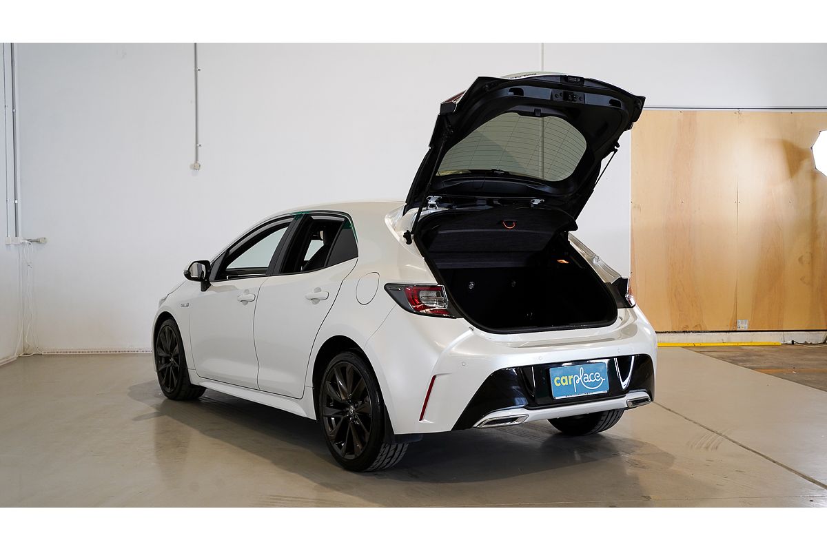 2021 Toyota Corolla ZR Hybrid ZWE211R