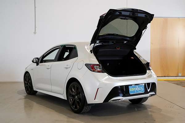 2021 Toyota Corolla ZR Hybrid ZWE211R
