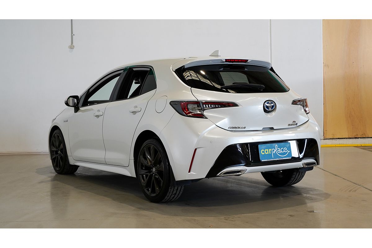 2021 Toyota Corolla ZR Hybrid ZWE211R