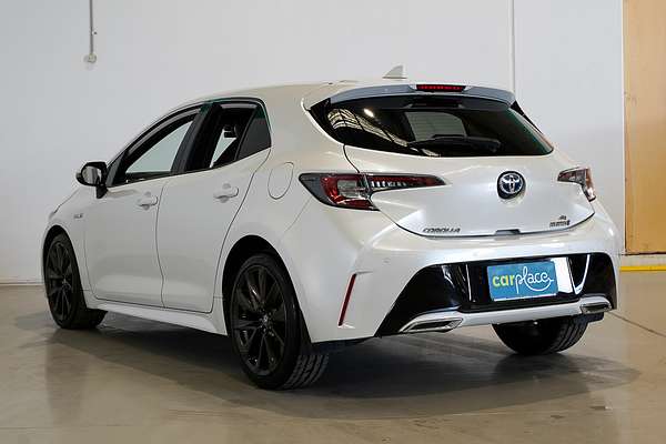 2021 Toyota Corolla ZR Hybrid ZWE211R