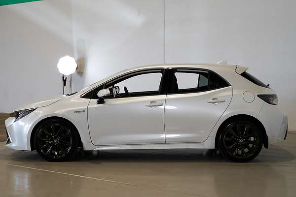 2021 Toyota Corolla ZR Hybrid ZWE211R