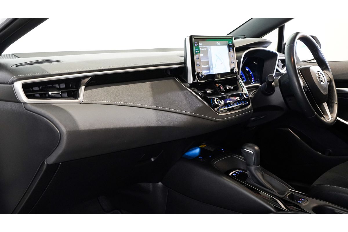 2021 Toyota Corolla ZR Hybrid ZWE211R