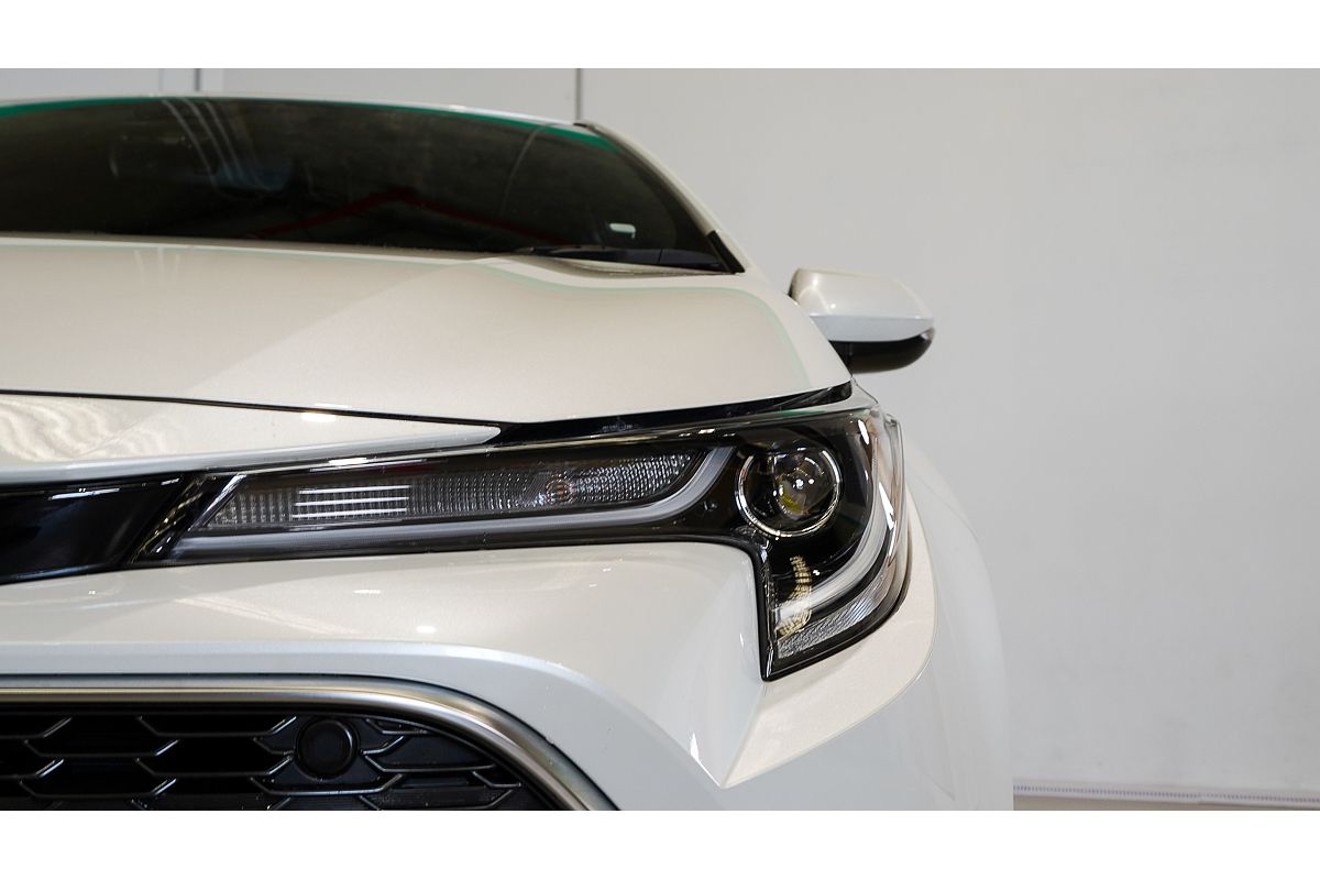 2021 Toyota Corolla ZR Hybrid ZWE211R