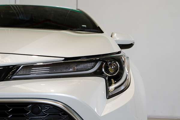 2021 Toyota Corolla ZR Hybrid ZWE211R