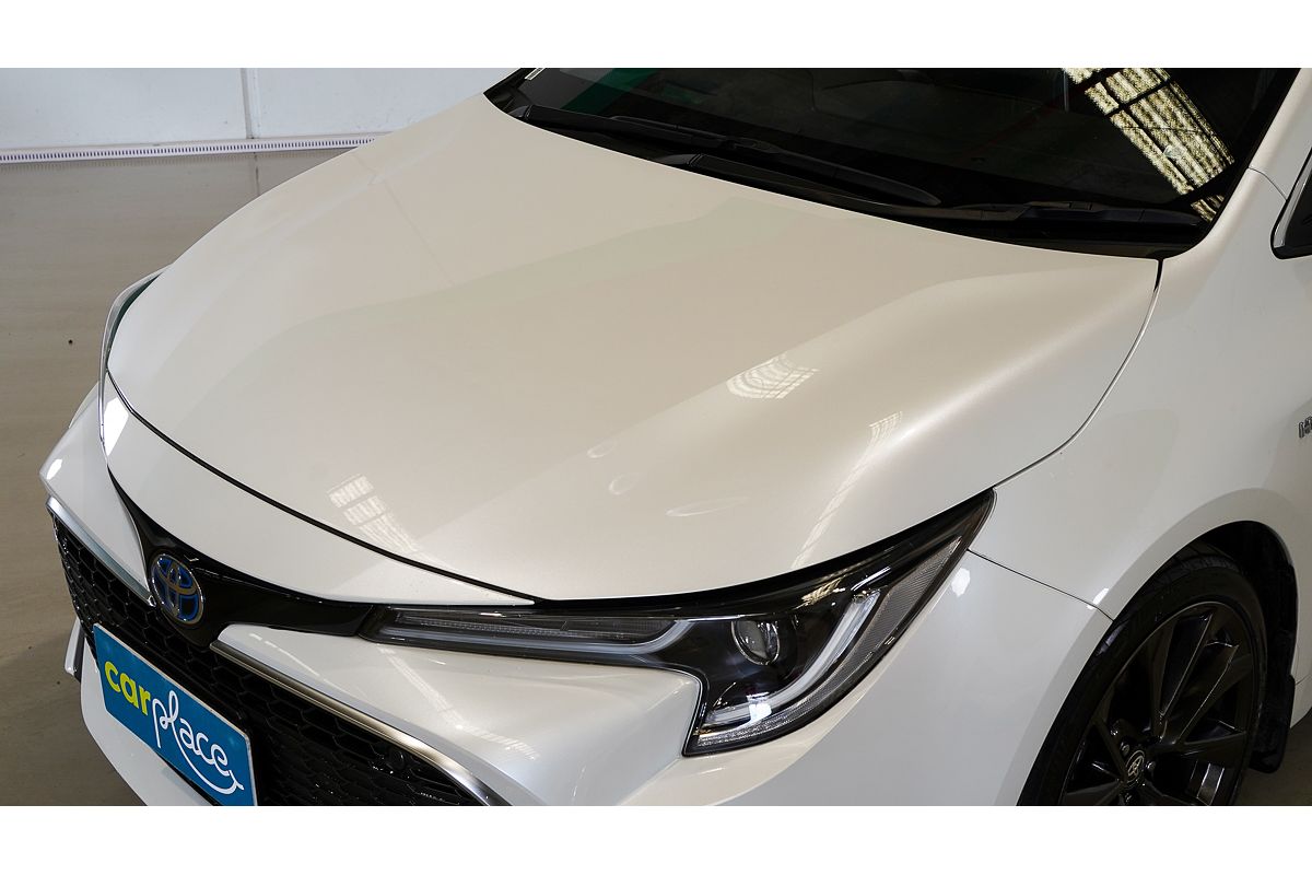 2021 Toyota Corolla ZR Hybrid ZWE211R