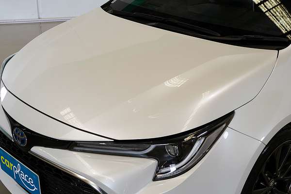 2021 Toyota Corolla ZR Hybrid ZWE211R