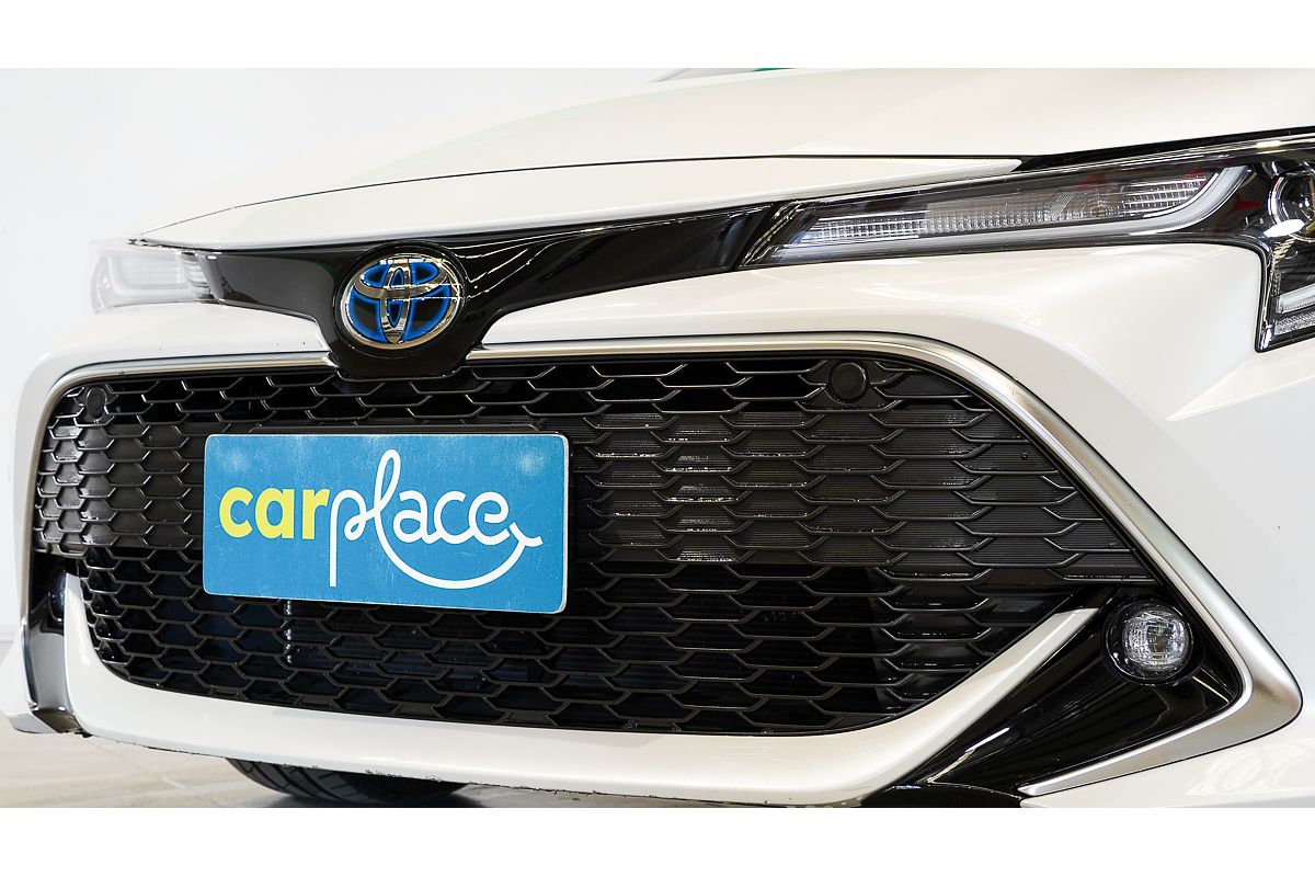 2021 Toyota Corolla ZR Hybrid ZWE211R