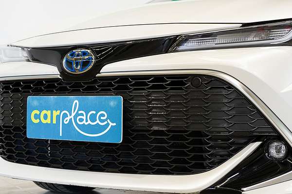 2021 Toyota Corolla ZR Hybrid ZWE211R