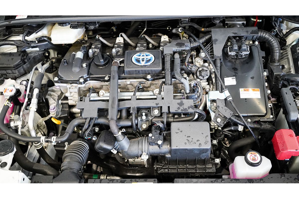 2021 Toyota Corolla ZR Hybrid ZWE211R