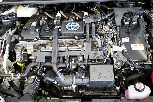 2021 Toyota Corolla ZR Hybrid ZWE211R
