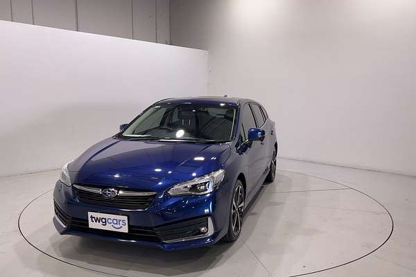 2021 Subaru Impreza 2.0i-S G5