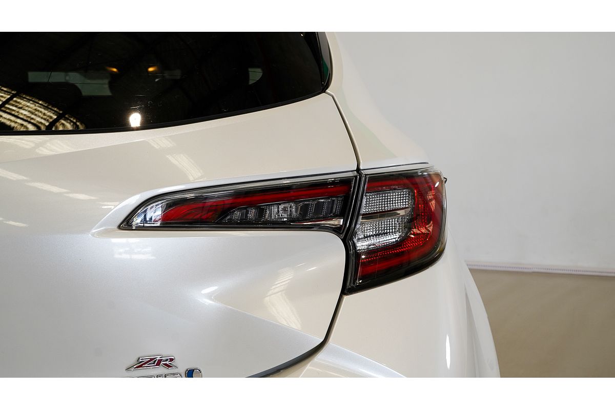 2021 Toyota Corolla ZR Hybrid ZWE211R