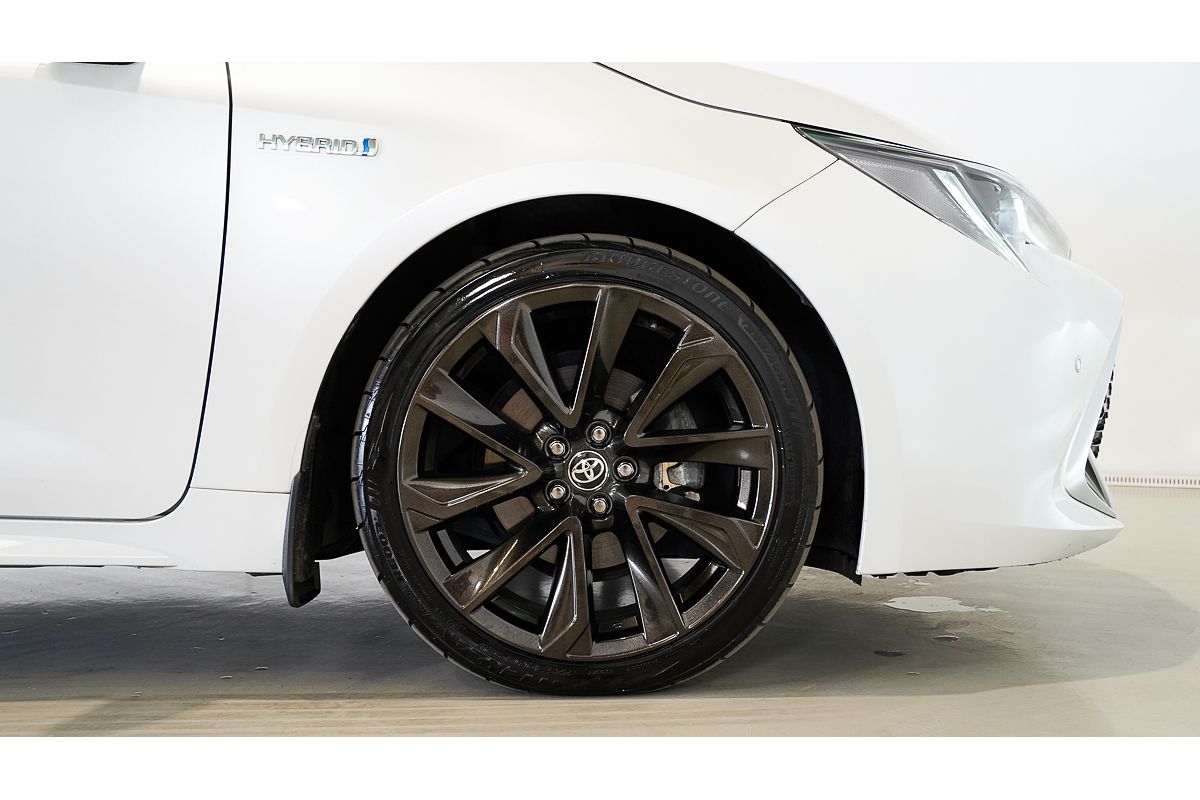 2021 Toyota Corolla ZR Hybrid ZWE211R