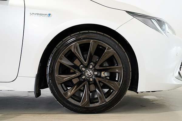 2021 Toyota Corolla ZR Hybrid ZWE211R