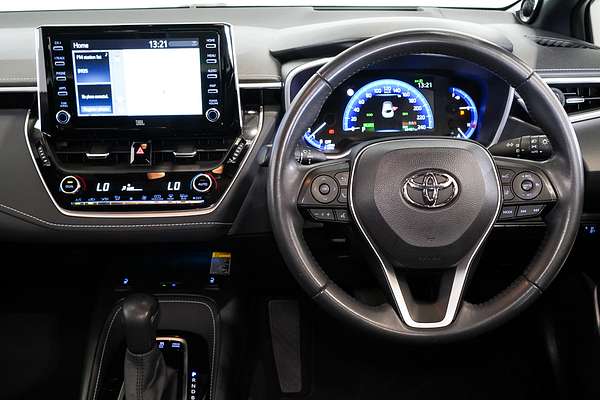 2021 Toyota Corolla ZR Hybrid ZWE211R