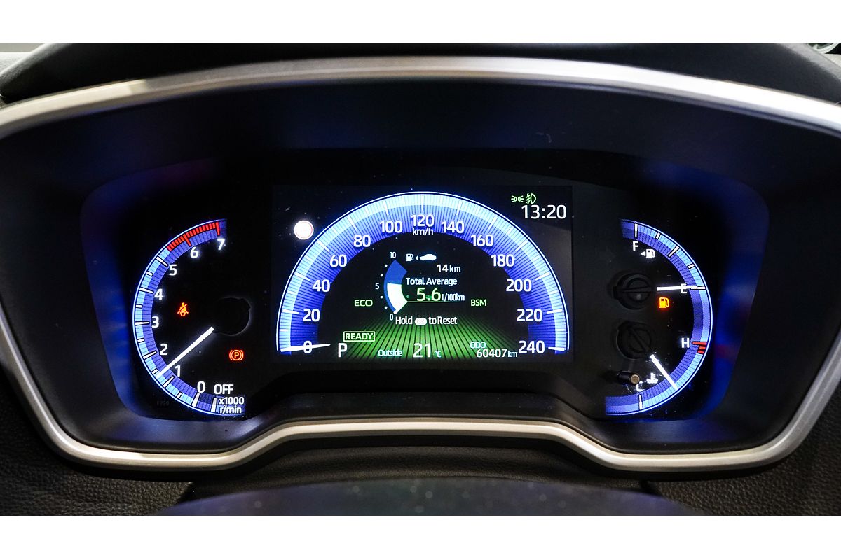2021 Toyota Corolla ZR Hybrid ZWE211R