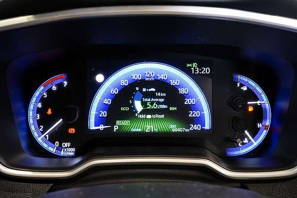 2021 Toyota Corolla ZR Hybrid ZWE211R
