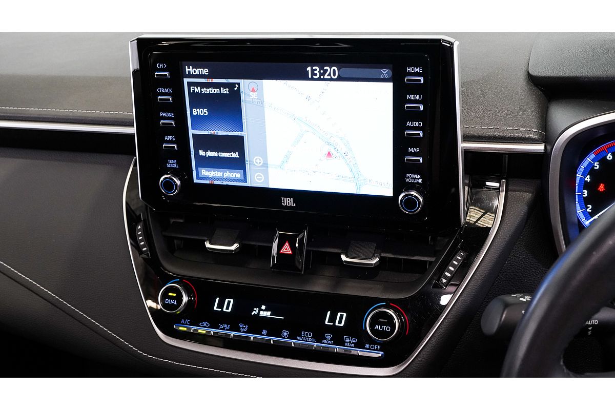 2021 Toyota Corolla ZR Hybrid ZWE211R