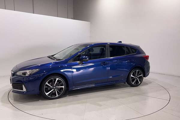 2021 Subaru Impreza 2.0i-S G5
