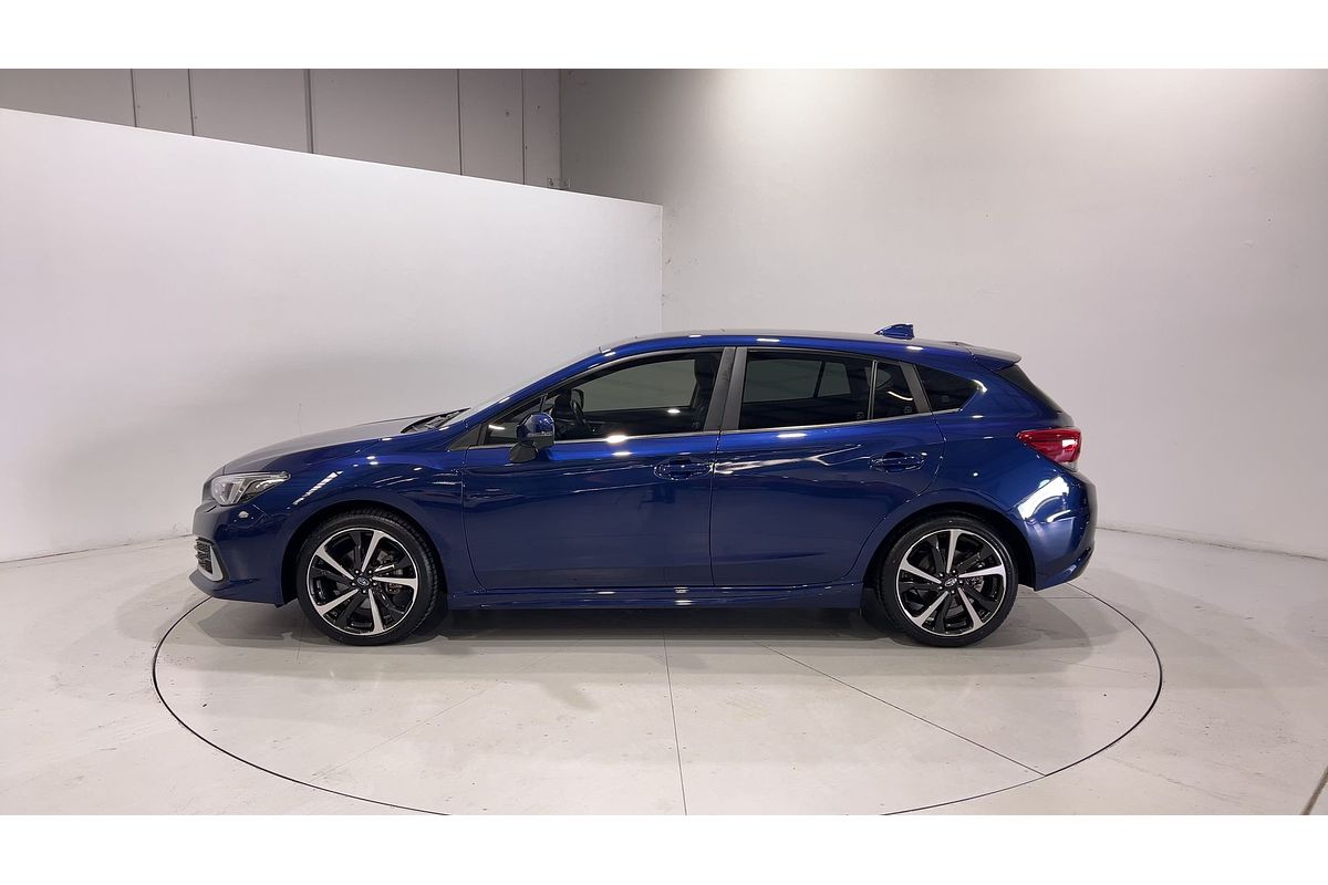 2021 Subaru Impreza 2.0i-S G5