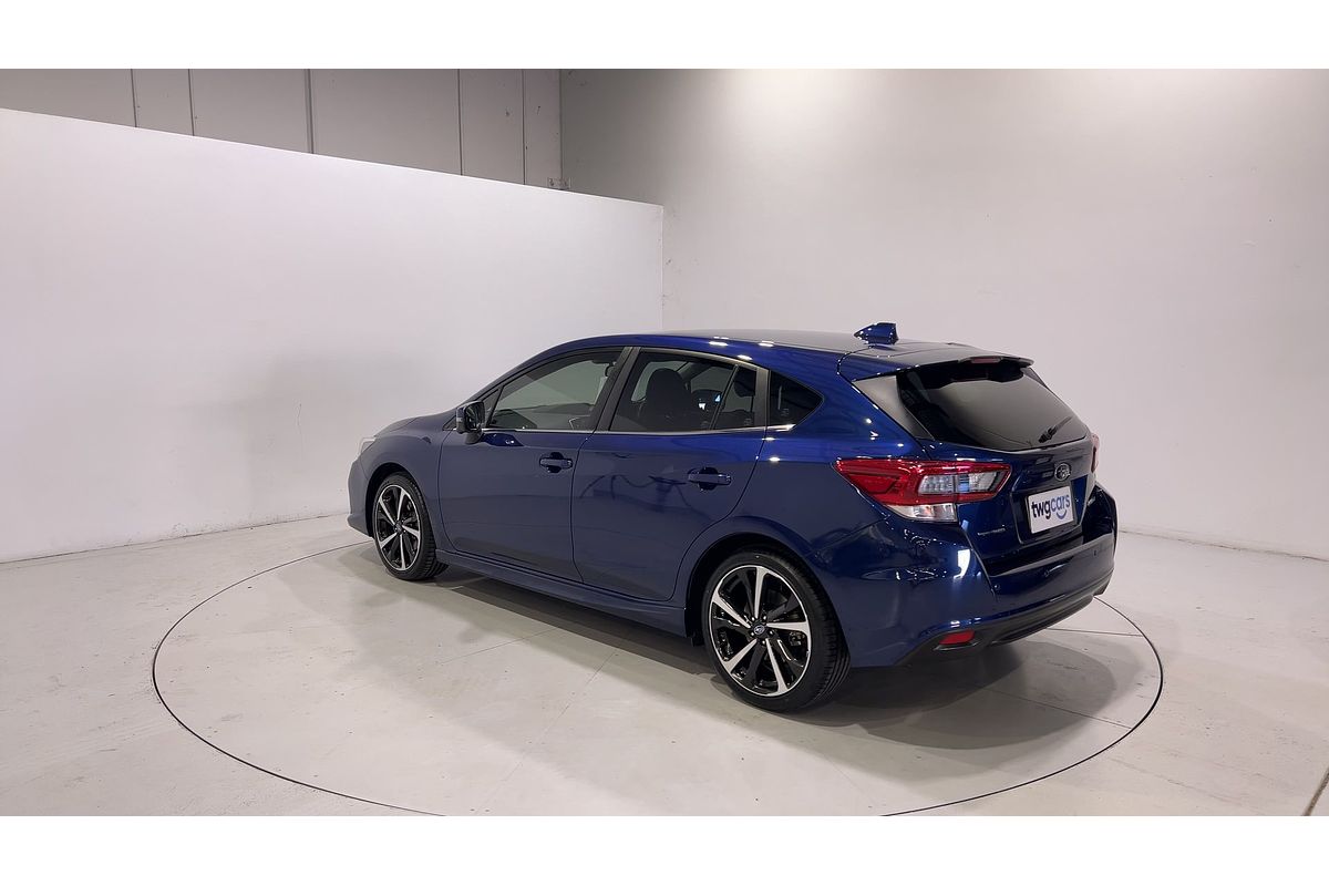 2021 Subaru Impreza 2.0i-S G5