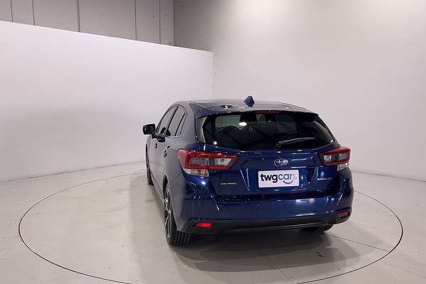 2021 Subaru Impreza 2.0i-S G5
