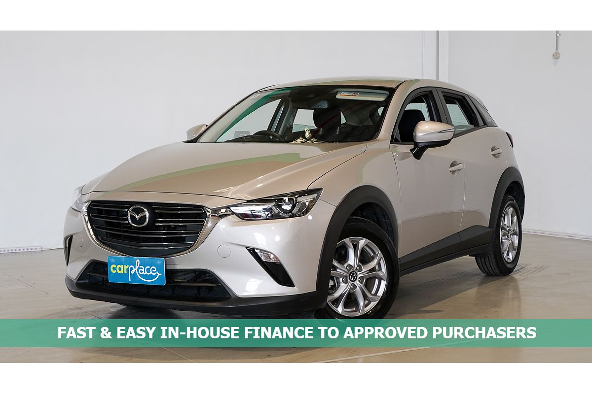 2023 Mazda CX-3 G20 Pure DK