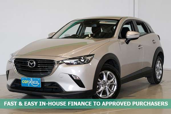 2023 Mazda CX-3 G20 Pure DK