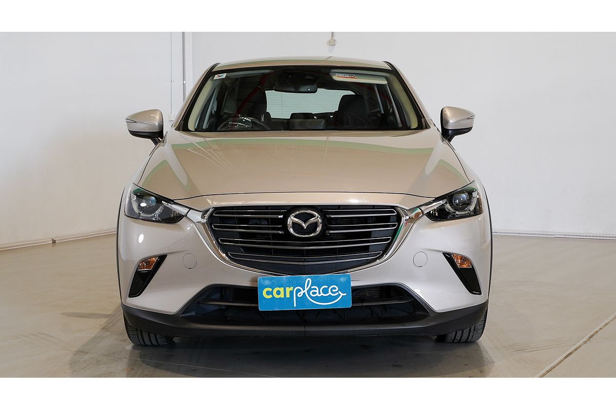 2023 Mazda CX-3 G20 Pure DK