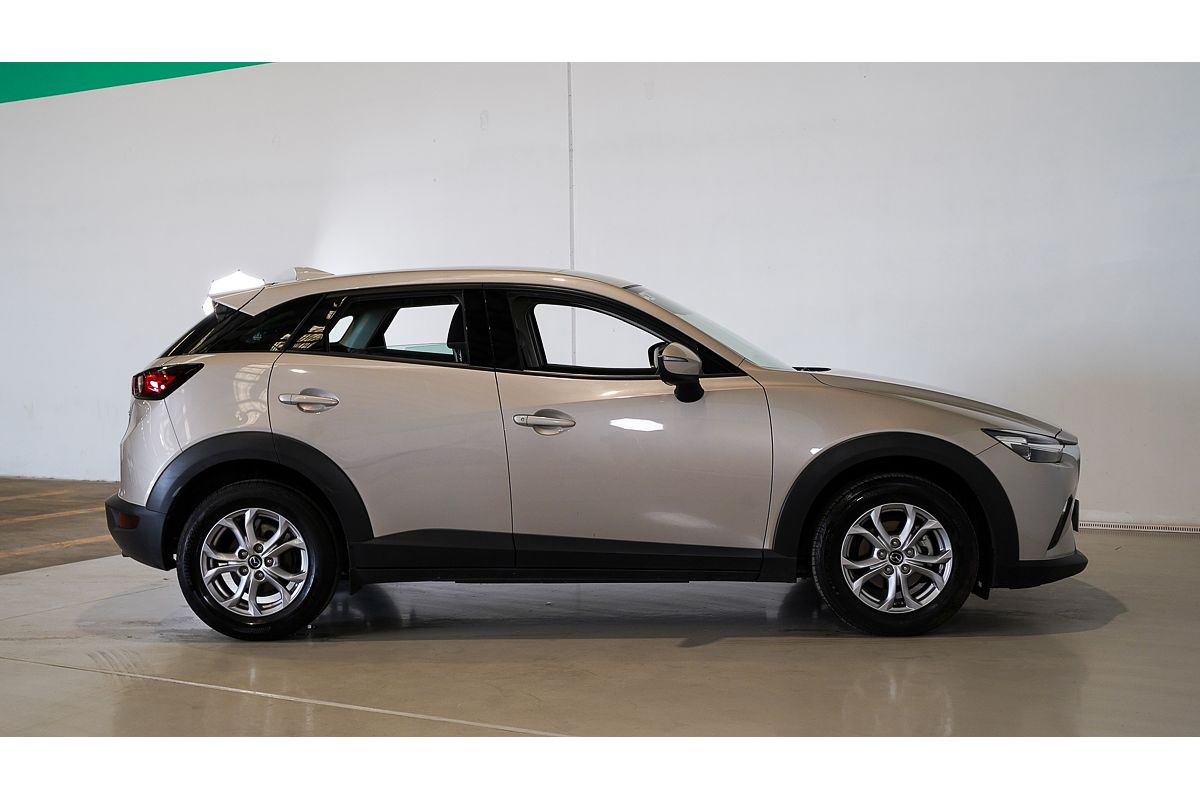 2023 Mazda CX-3 G20 Pure DK