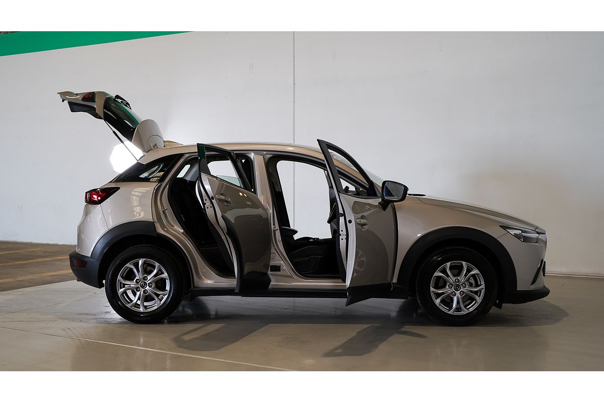 2023 Mazda CX-3 G20 Pure DK