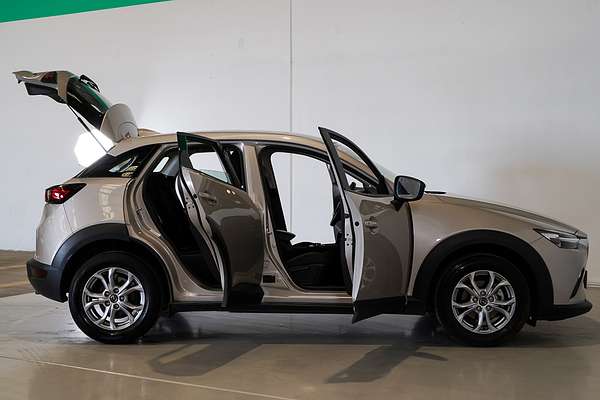 2023 Mazda CX-3 G20 Pure DK