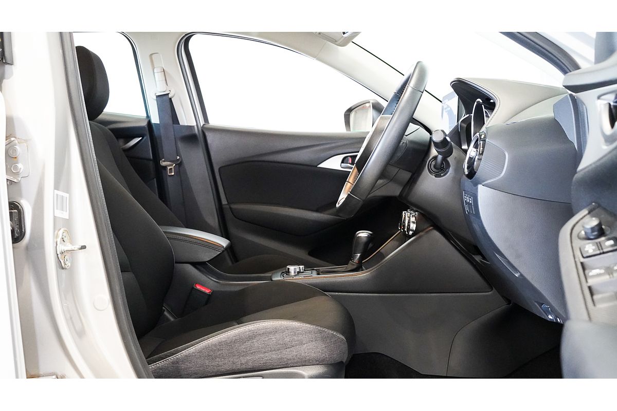 2023 Mazda CX-3 G20 Pure DK