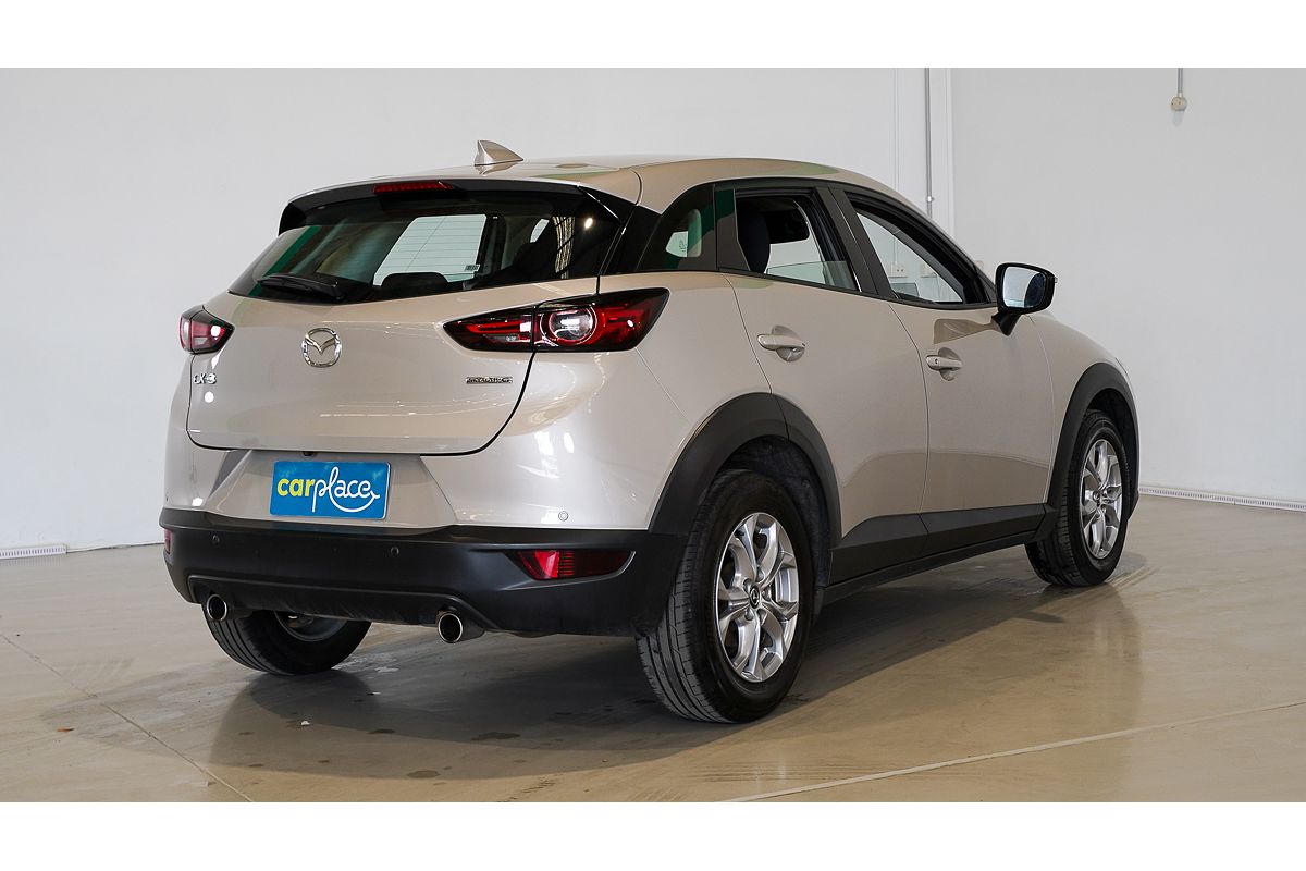2023 Mazda CX-3 G20 Pure DK