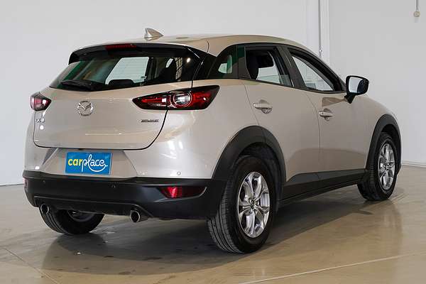 2023 Mazda CX-3 G20 Pure DK