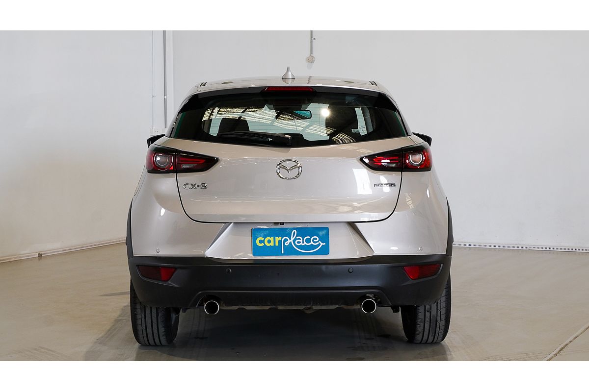 2023 Mazda CX-3 G20 Pure DK