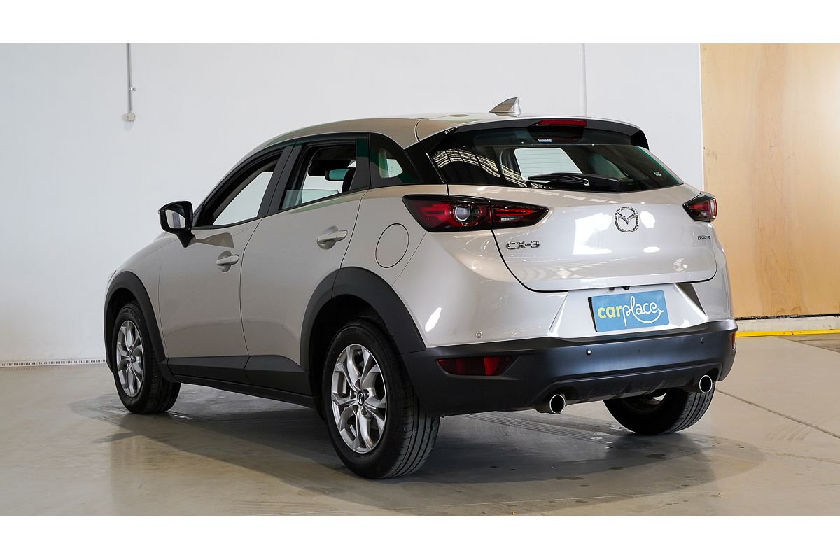 2023 Mazda CX-3 G20 Pure DK