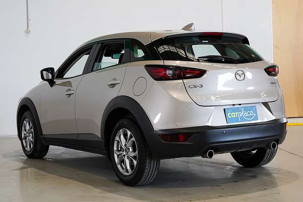 2023 Mazda CX-3 G20 Pure DK