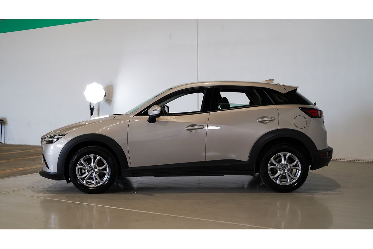 2023 Mazda CX-3 G20 Pure DK