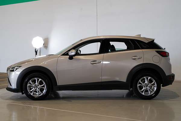 2023 Mazda CX-3 G20 Pure DK