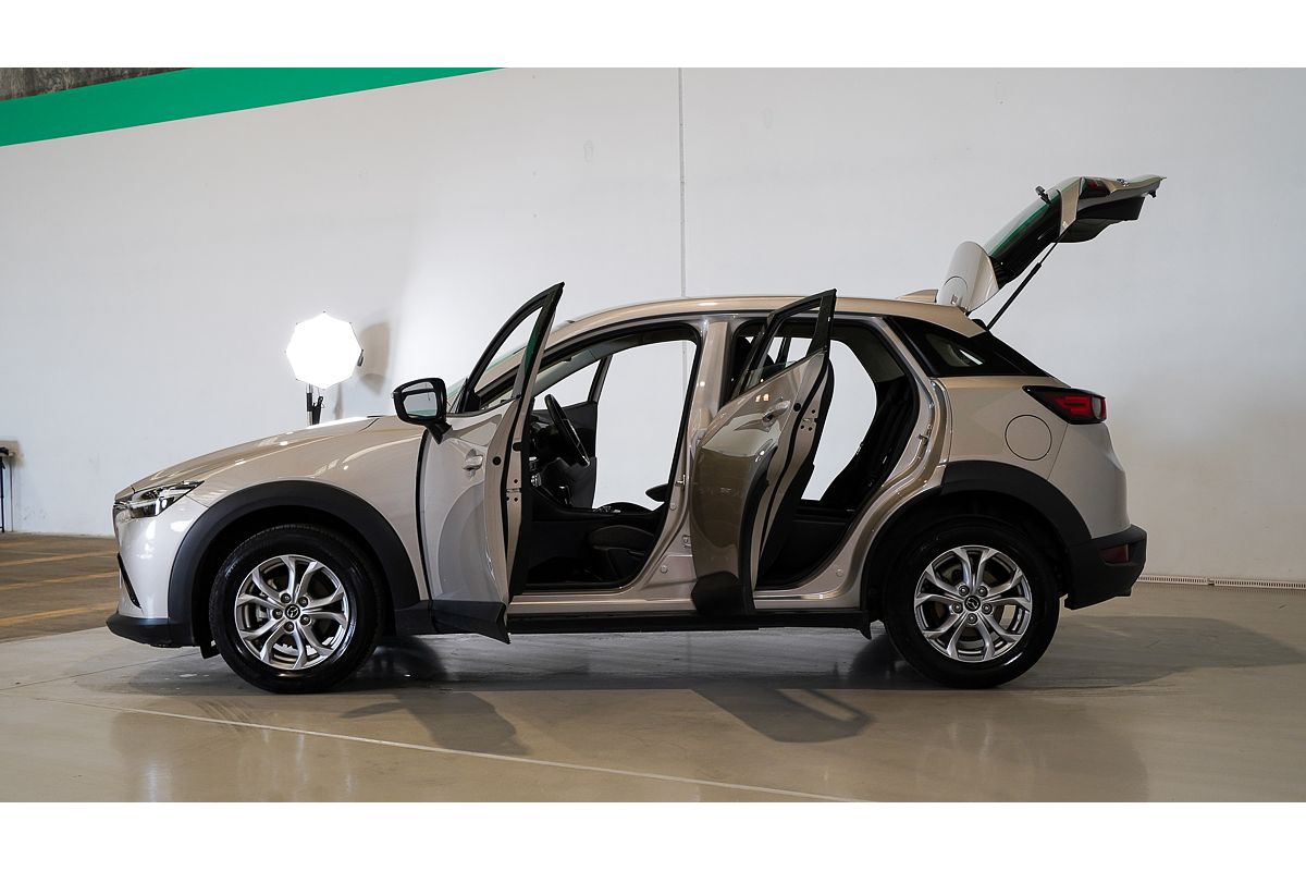 2023 Mazda CX-3 G20 Pure DK