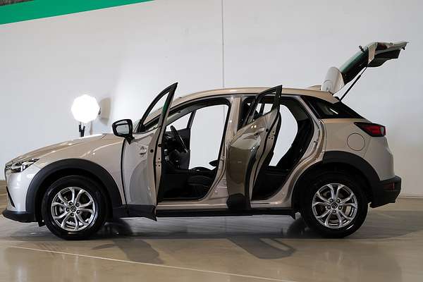 2023 Mazda CX-3 G20 Pure DK