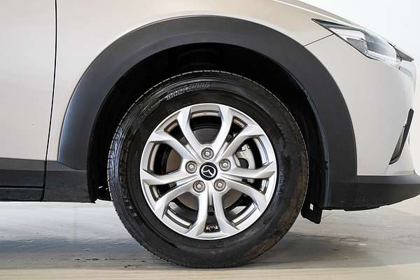 2023 Mazda CX-3 G20 Pure DK