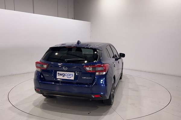 2021 Subaru Impreza 2.0i-S G5