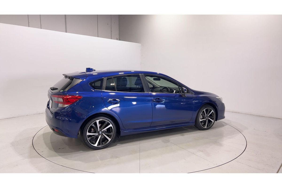 2021 Subaru Impreza 2.0i-S G5