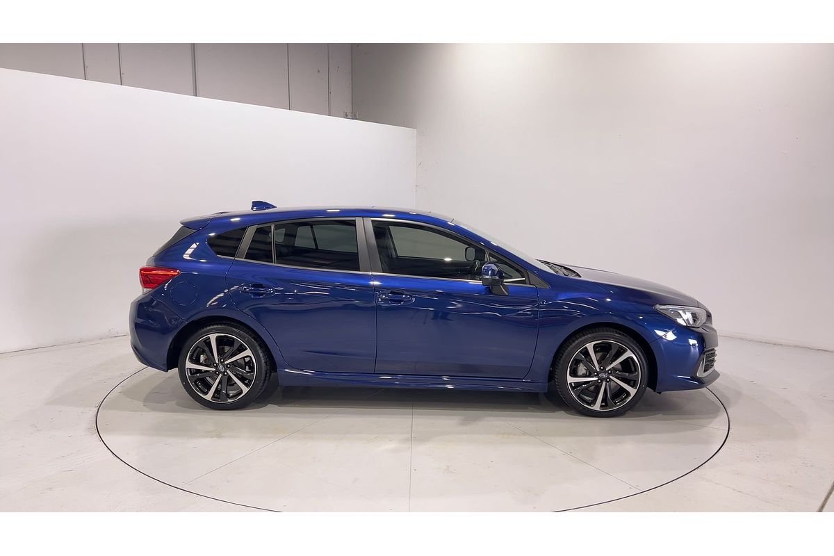 2021 Subaru Impreza 2.0i-S G5